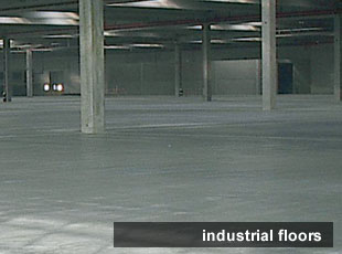 industrial floors