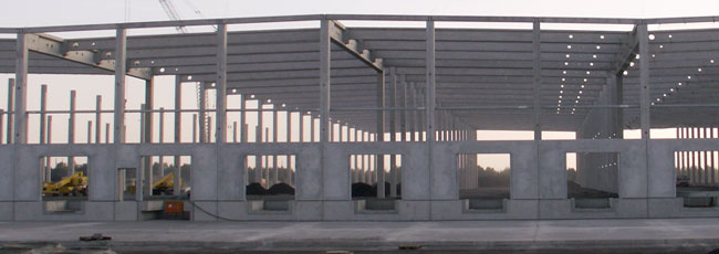 preparation of structural calculations by Schulz Concrete Engineering GmbH